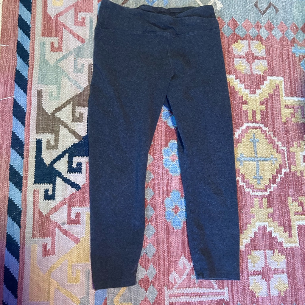 Express Express Small Capri Legging
